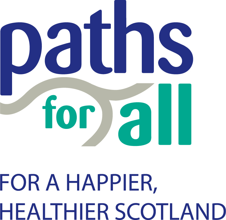 Paths for All logo