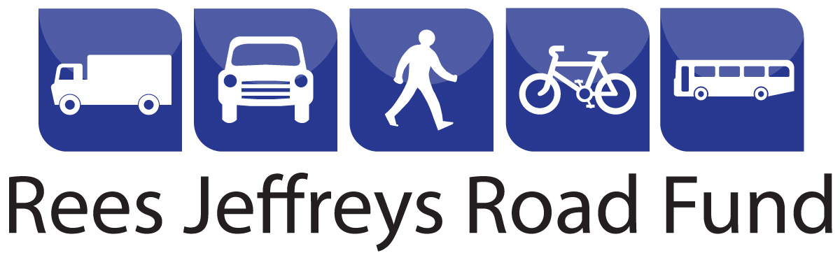 Rees Jeffreys Road Fund logo