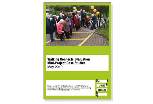 Walking Connects evaluation and case studies
