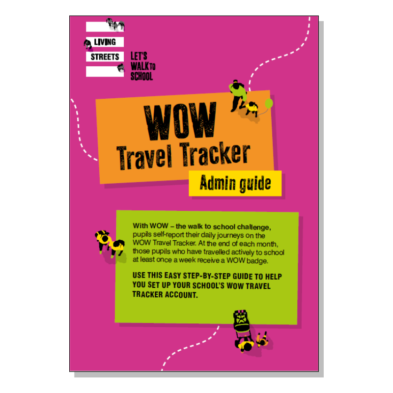 Thumbnail of Travel Tracker Guide