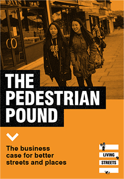 Pedestrian Pound front cover