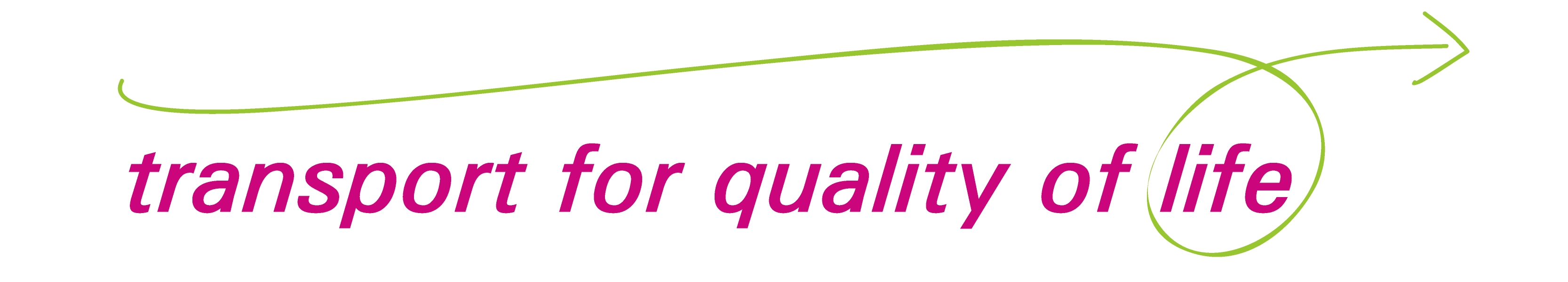 Transport for quality of life logo