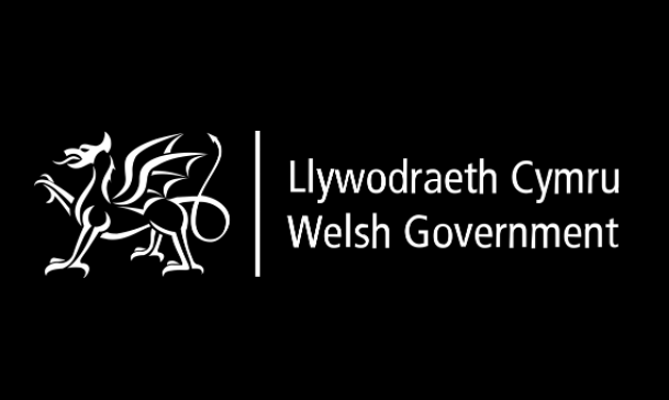 Welsh Government Llywodraeth Cymru logo